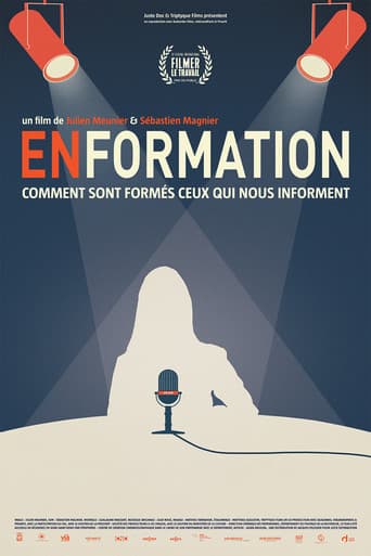 En formation (2021) poster