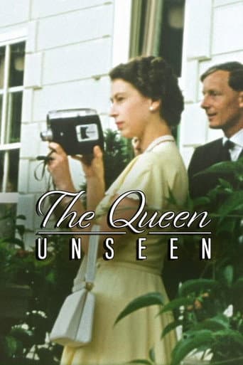 The Queen Unseen (2021) poster