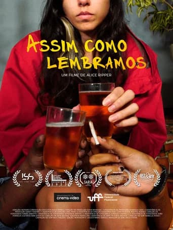 Assim como Lembramos (2022) poster
