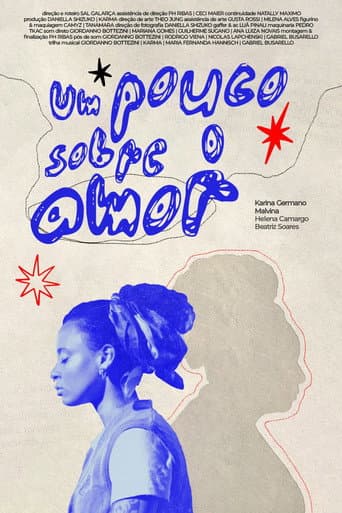 A Little About Love (2025) poster