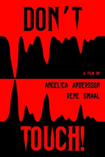 Don't Touch! (2020) poster