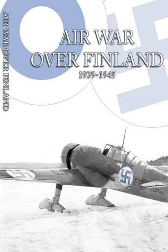 Air War Over Finland 1939-1945 (2009) poster