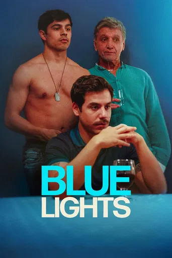 Blue Lights (2024) poster