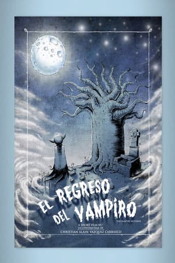 The Vampire Returns (2011) poster
