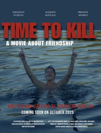 Time to Kill (2025) poster