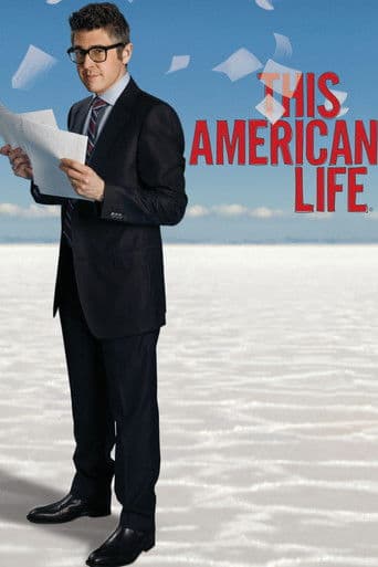 This American Life (2007) poster