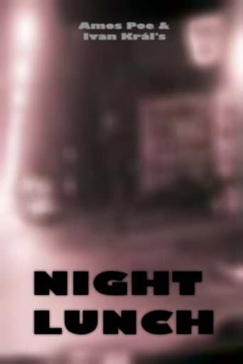 Night Lunch (1975) poster