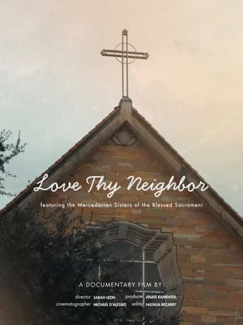Love Thy Neighbor (2025) poster