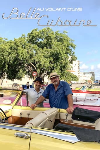 Vintage Curves of Cuba (2019) poster