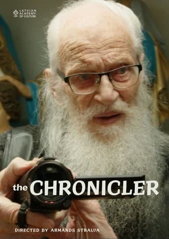The Chronicler (2025) poster