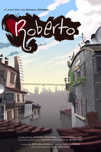 Roberto (2020) poster