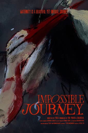 Impossible Journey (2024) poster