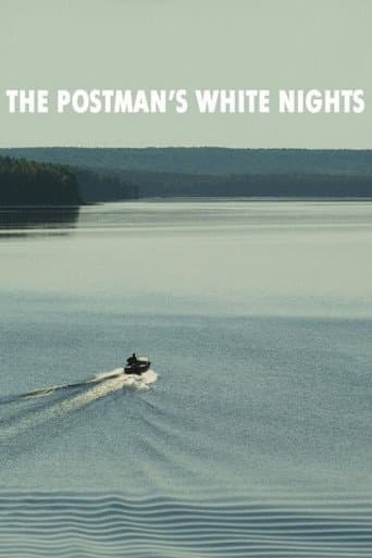 The Postman's White Nights (2014) poster