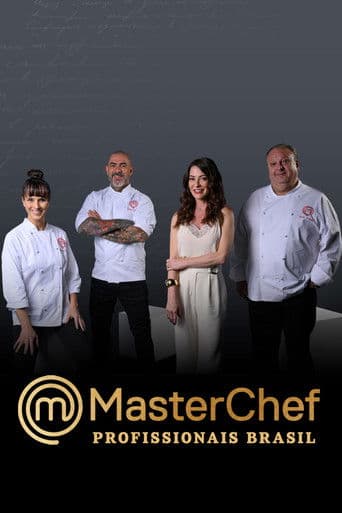 MasterChef: Profissionais (2016) poster
