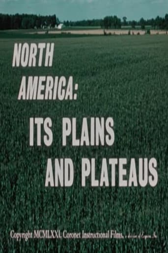 North America: Its Plains and Plateaus (1971) poster