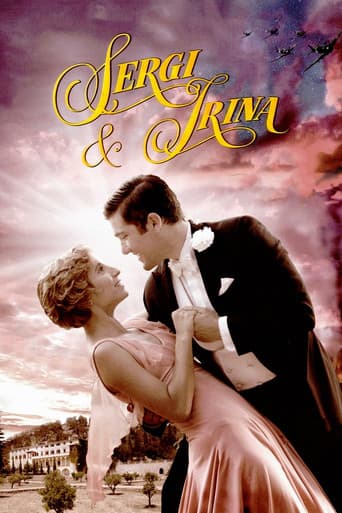 Sergi & Irina (2020) poster