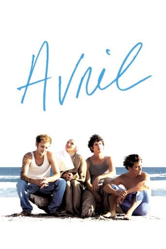 April in Love (2006) poster