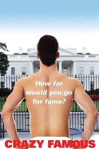 Crazy Famous (2017) poster