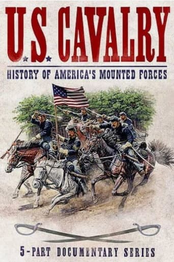 U.S. Cavalry - History of America's Mounted Forces (2015) poster