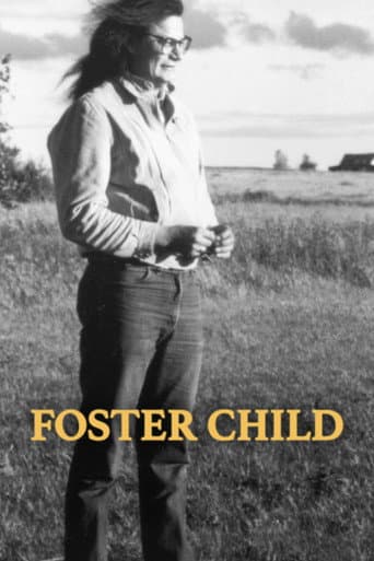 Foster Child (1987) poster