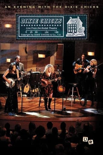Dixie Chicks: An Evening with the Dixie Chicks (2002) poster