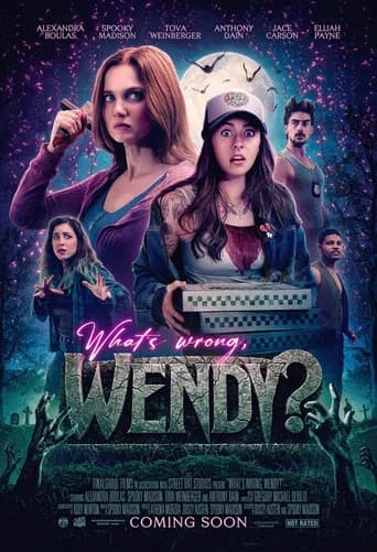 What's Wrong Wendy? (2026) poster
