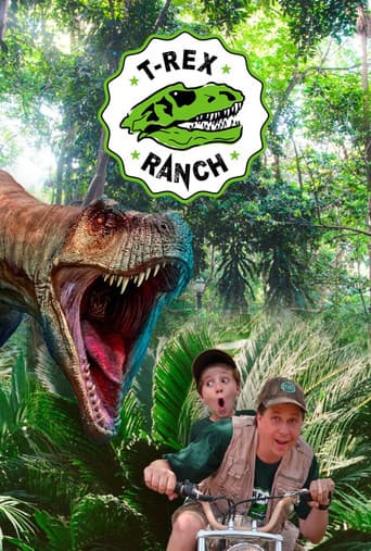 T-Rex Ranch (2014) poster