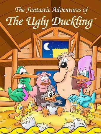The Fantastic Adventures Of The Ugly Duckling (2000) poster