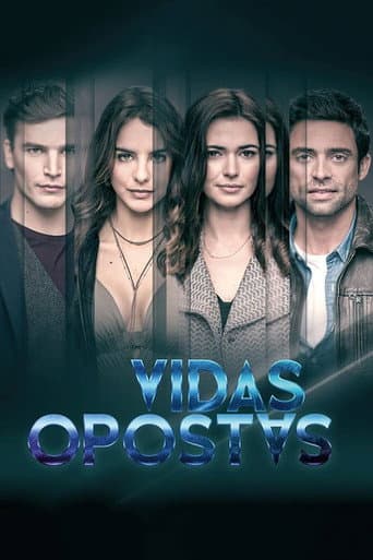 Vidas Opostas (2018) poster