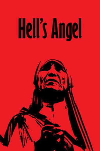 Hell's Angel (1994) poster
