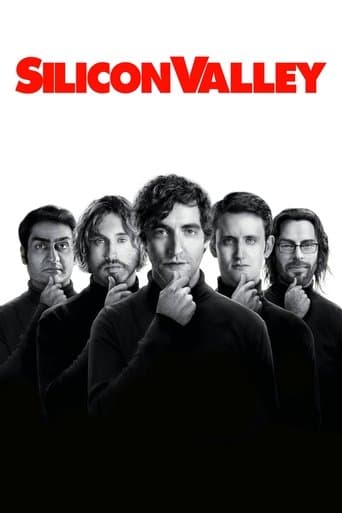 Silicon Valley (2014) poster