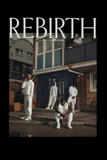 REBIRTH (2024) poster