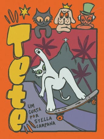 TETE (2025) poster