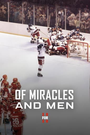 Of Miracles and Men (2015) poster