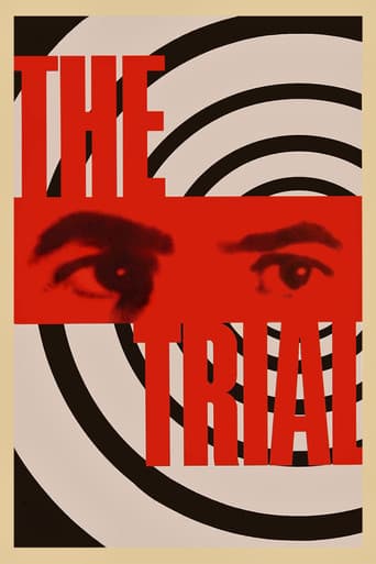 The Trial (1962) poster