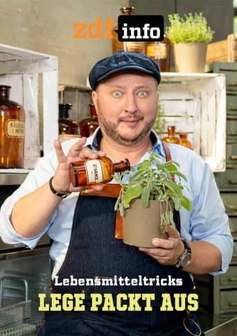 Lege packt aus (2021) poster