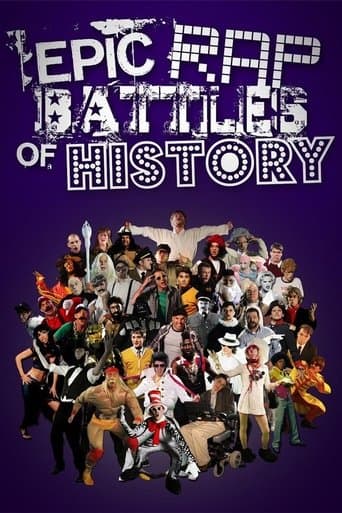 Epic Rap Battles of History (2010) poster