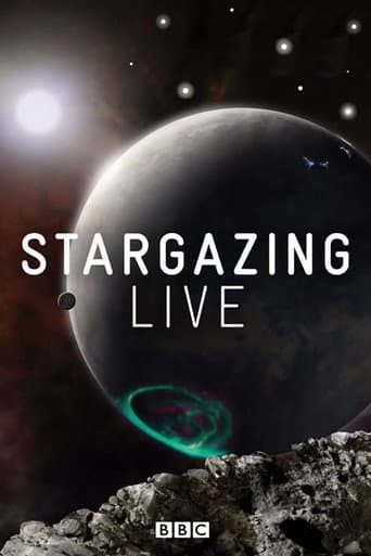 Stargazing Live (2011) poster