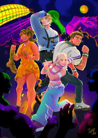 Smosh vs Zombies: The Movie (2024) poster