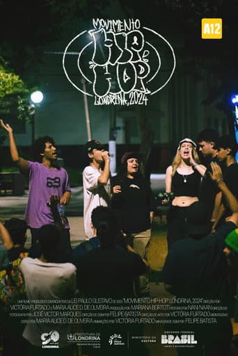 Movimento Hip-Hop: Londrina, 2024 (2024) poster