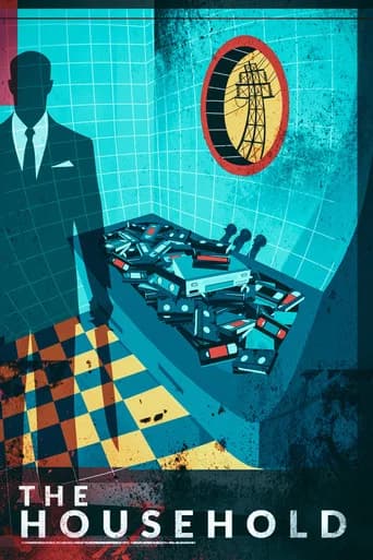 The Household (2025) poster