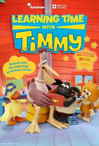 Learning Time with Timmy (2018) poster