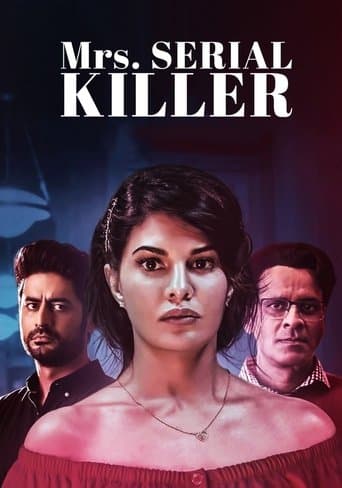 Mrs. Serial Killer (2020) poster