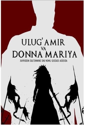 The Grand Amir and Donna Maria (2026) poster