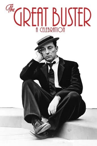 The Great Buster: A Celebration (2018) poster
