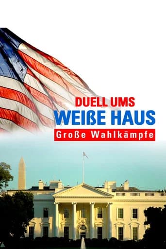 Duel for the White House (2016) poster