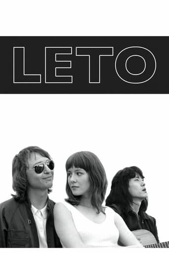 Leto (2018) poster