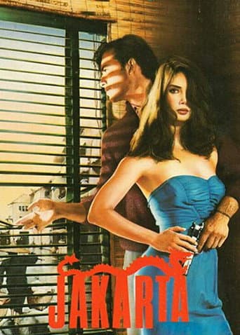 Jakarta (1988) poster