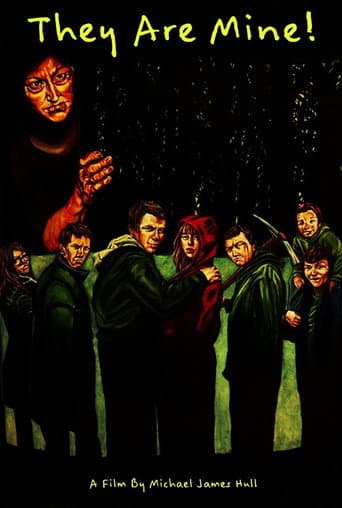 They Are Mine! (2017) poster