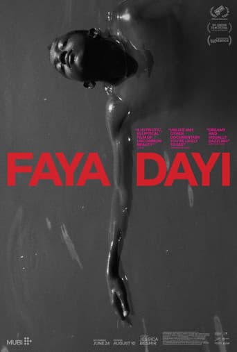 Faya Dayi (2021) poster